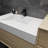 Albizu 43" Wall-Mounted Single Bathroom Vanity-91442109