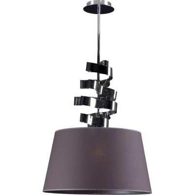 1 - Light Geometric Pendant