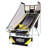 Hall Of Games Xtra Long Shot Ez-fold Premium Arcade Game With Built-in 4-ball Storage Rack 