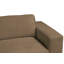 4 Seater Corduroy Sofa & Chaise-450256785-448853376
