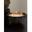 Kamdyn Round Three-Wick Unscented Candle Bowl