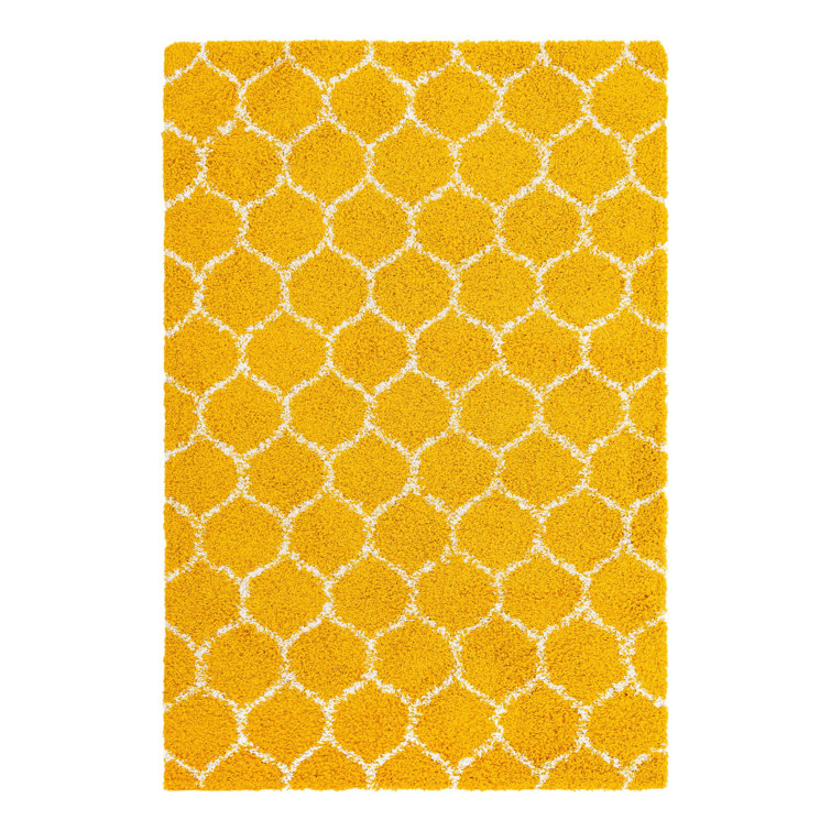 Geometric Indoor Rug