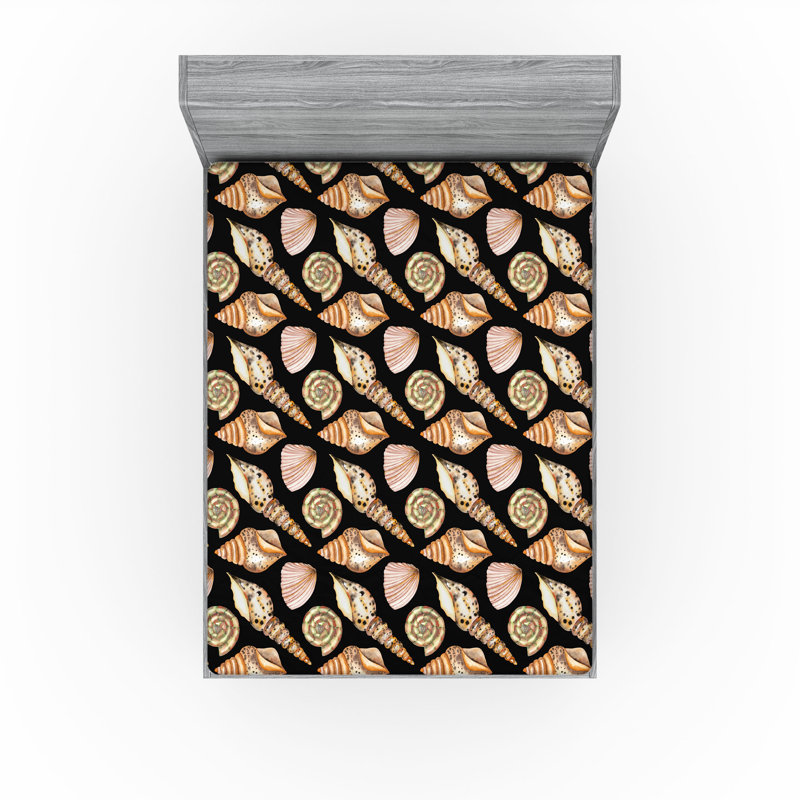 Drap-housse Ambesonne, Drap-housse de taille très grand