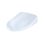 TOTO WASHLET S550e Elongated Bidet Seat with EWATER+ & Auto Open/Close, SW3056#01