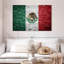 Drapeau mexicain Borges-107703028