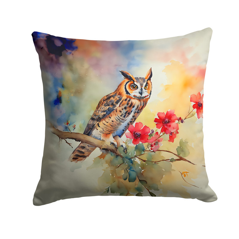 Coussin décoratif intérieur / extérieur Autre / Sans motif, H 14 po x l 14 po
