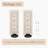 Simple Candle Wall Lamp Wall Decoration