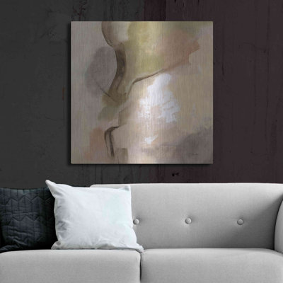 Brayden Studio® «Meadow View I» par Silvia Vassileva, art mural en métal