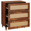 60cm Solid Wood Sideboard