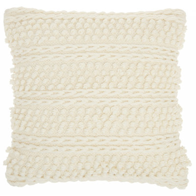  Housse de coussin carré et insert