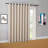 NICOLE PATIOS Extra Wide Solid Room Darkening Curtain Panel-217316922-217316920