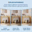 Console 43 po, mobilier de hall d'entrée-801445269