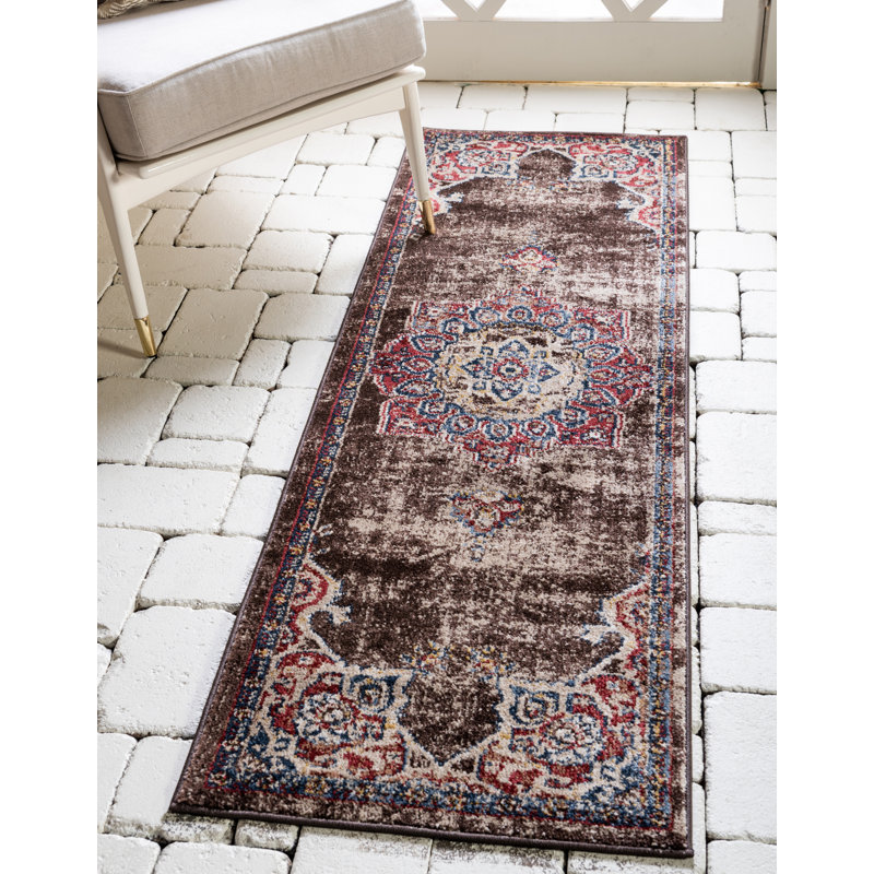 Yates Oriental Indoor Rug, Runner 2' x 6'1"