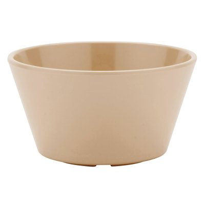 Melamine Dessert Bowls, 8 Ounce, (Set of 12)