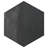 Geometric Hexagon 6" x 6" Porcelain Wall & Floor Tile-54547760