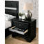 Table de chevet contemporaine 1Pc-1064310412