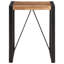 Plainville Dining Table Solid Acacia Wood-559028171