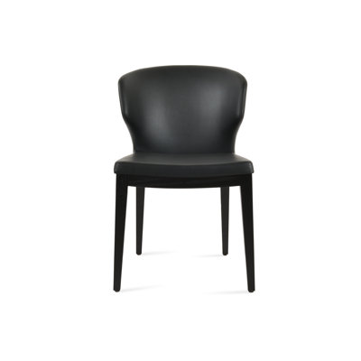 Amed Plus Wood Chair