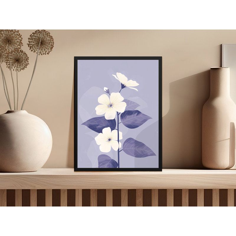 Comeaux Single Picture Frame Print, 40.64 cm H x 30.48 cm W