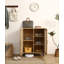 Armoire de rangement pour chaussures Juleeanna