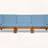 3-Piece Modular Acacia Wood Sofa Set