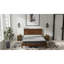 Matelas hybride pour lit simple ferme de 8 pouces avec ressorts ensachés-1185476632