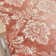 Coyst Damask Orange/White Area Rug