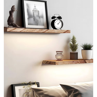 Tablette flottante 4 pièces Waukon