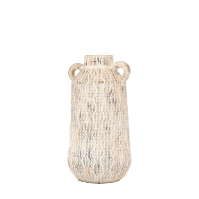 Estrella Earthenware Table Vase 1