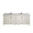 Aberdeen 84'' Double Bathroom Vanity with Quartz Top-74879080-115357185