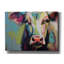 «The Cow No 2» par Andreas Magnusson, art mural sur toile, 34 po x 26 po-1358027682
