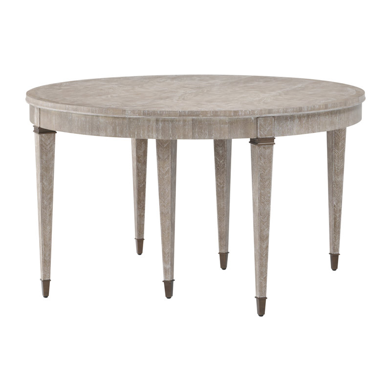 Shelley Dining Table, Beige