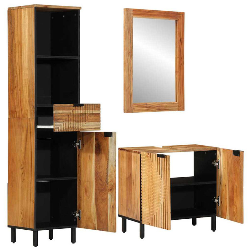 Bathroom Furniture Suite
