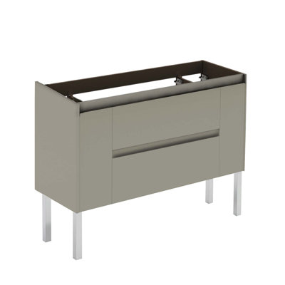 Ambra 47'' W Single Bathroom Vanity Base