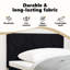 European Single (90 x 200 cm) Headboard-850517666