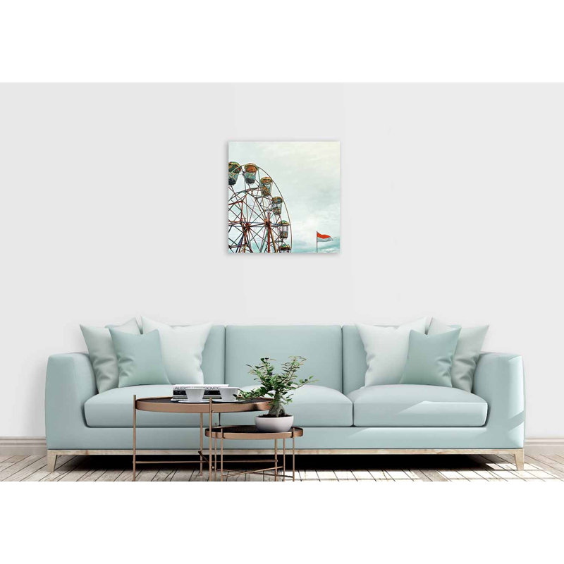 Summer Time 017 1 Piece Wall Art
