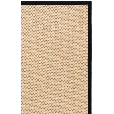 Tapis uni en fibres de sisal Trinidad