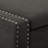 Thane Polyester Upholstered Storage Bench-2024924123
