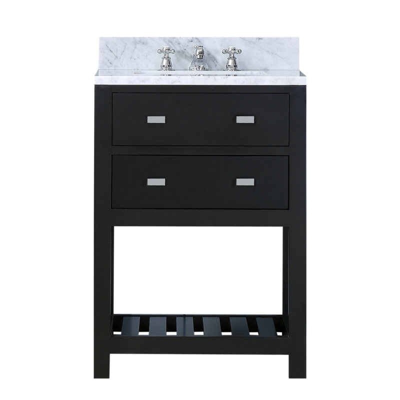 Madalyn 24'' W Vanity, Espresso