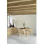 Bok Round Solid Oak Dining Table-102972612