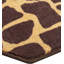 Tapis imprimé animal - Girafe-206034193