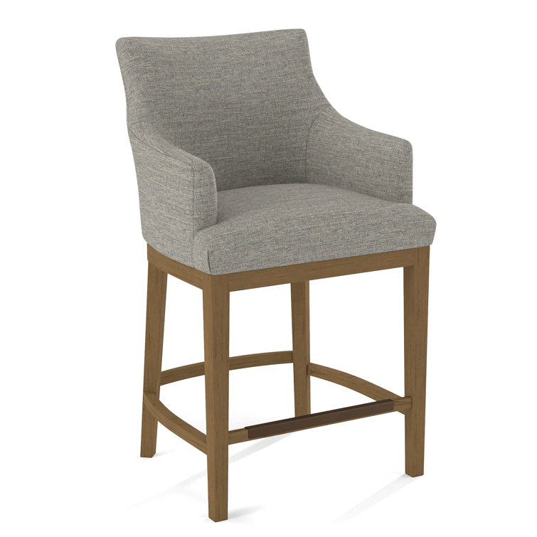 Upholstered Counter Stool