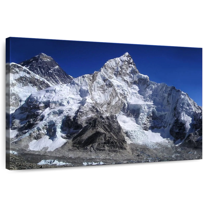 Alvord Everest, 30" H x 45" W