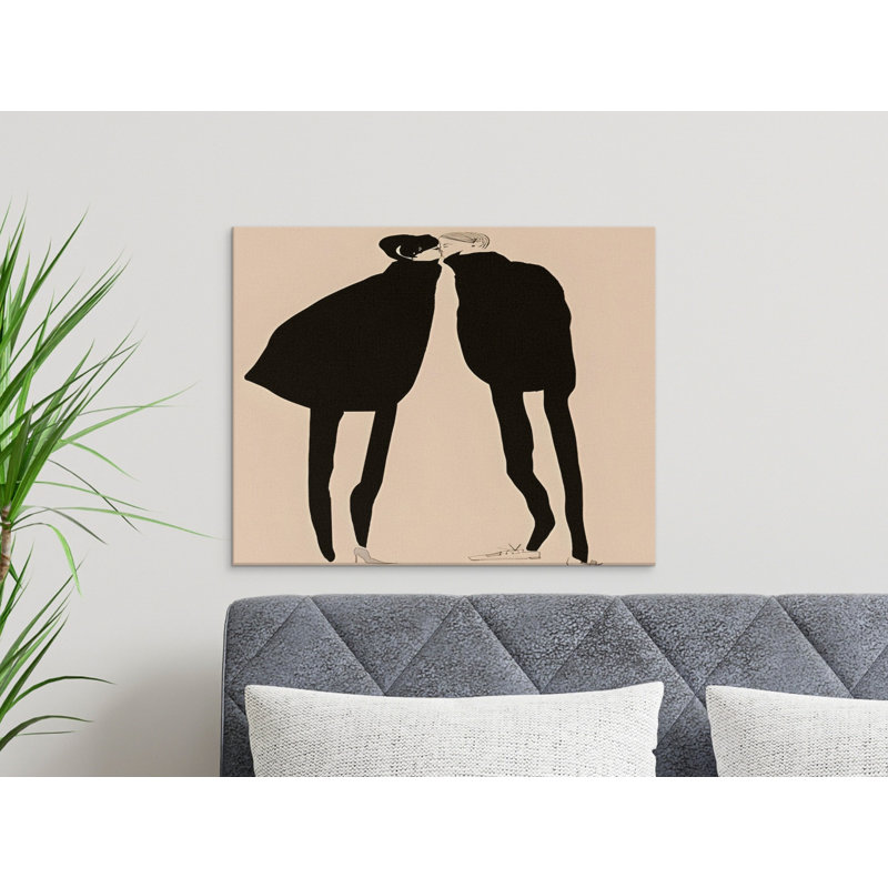 Wrapped Canvas Print Set, 36x12
