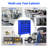 Rolling Metal Tool Chest-1191830268