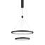 3 - Light LED Geometric Pendant-356040533