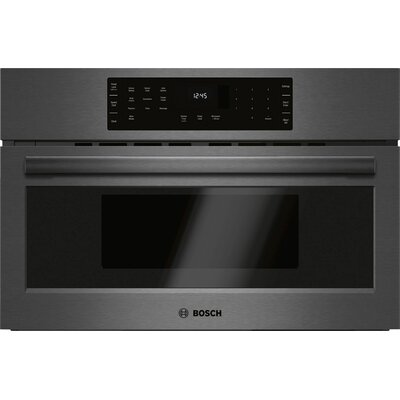 800 Series 30"" Convection Electric Single Wall Oven -  Bosch, HMC80242UC