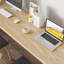 Bureaux modernes en bois massif Burlywood-1145783043