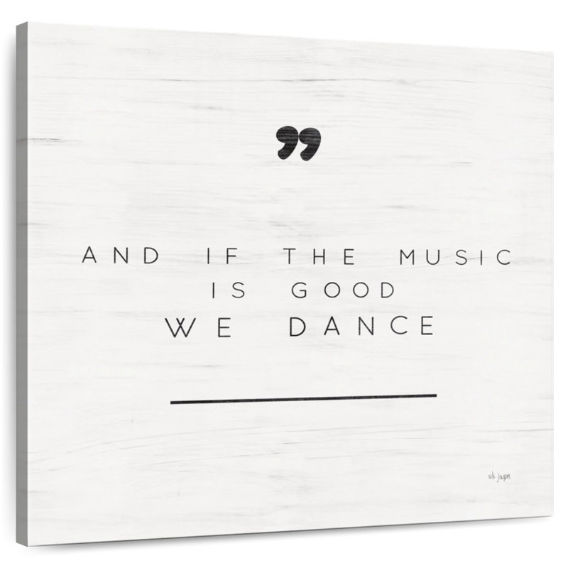 Tergel We Dance