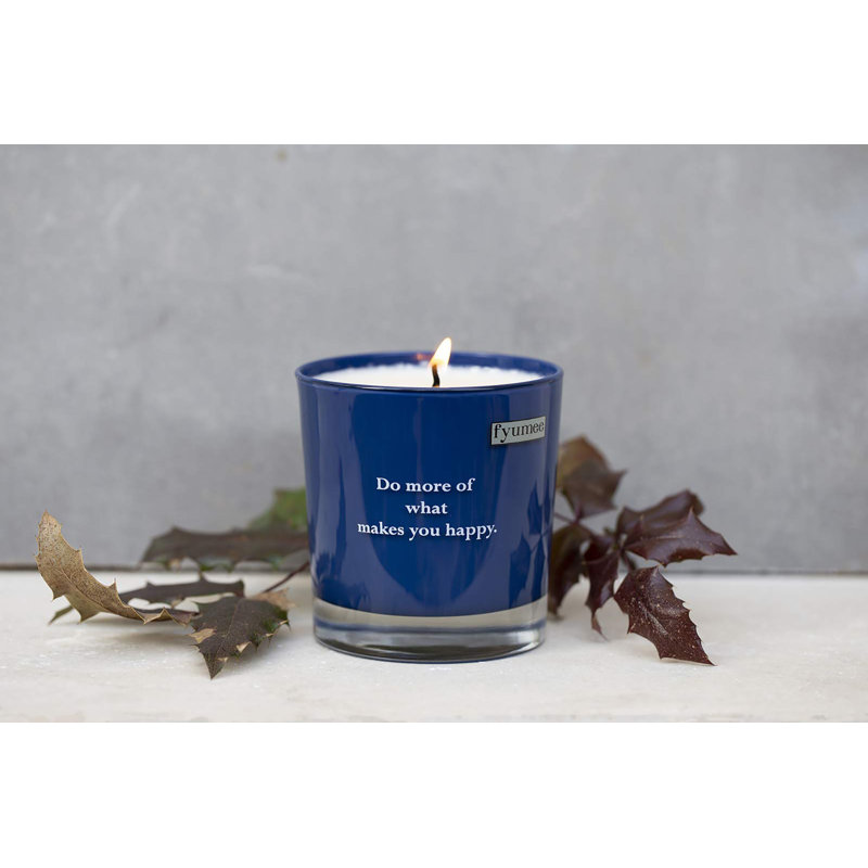 Sweet Spices Scented Jar Candle